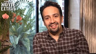 Moana (2016) Lin-Manuel Miranda talks about his experience making the movie