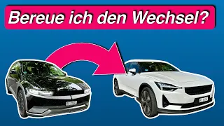 Ioniq 5 und Polestar 2: Meine Erfahrungen im Vergleich!