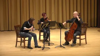 Joseph Haydn, London Trio No.3 in G, Spiritoso