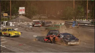 I reviewed every car in Wreckfest so you would stop asking me what's good B-L (1/2)