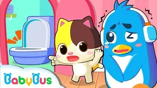 The Potty Song | Play Safe Song | Nursery Rhymes | Kids Songs | Baby Cartoon | Education | BabyBus