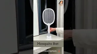 mosquito net, mosquito racket, mosquito bat