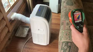 (REVIEW) black & decker bpact14wt portable air conditioner 14000 Btu2