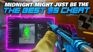 MIDNIGHT Might Just Be The BEST $5 CSGO Cheat