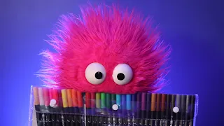 ASMR Color With Me While I Whisper And Ramble You To Sleep