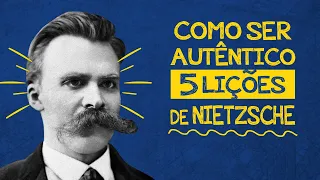 5 Lições de Nietzsche | Friedrich Nietzsche | Filosofia