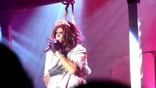 Alice Cooper - I never cry (live 2010, Volkshaus Zürich)