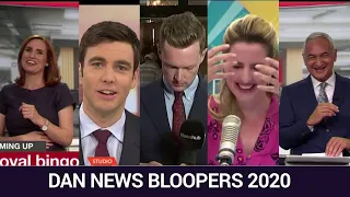 Dan News Christmas Bloopers 2020
