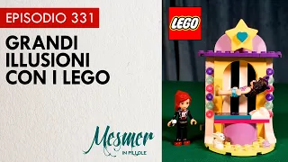 Grandi illusioni con i Lego - Mesmer in pillole 331