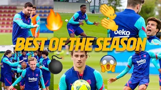 THE MOST PERFECT MOMENTS IN TRAINING 2020/21 RECAP!