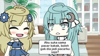 Ketika Kamu Selalu Mengalah Dengan Adikmu, Hingga Suatu Hari... || Gacha Life Indonesia