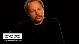 Billy Crystal on Laurel and Hardy | TCM Interviews | TCM