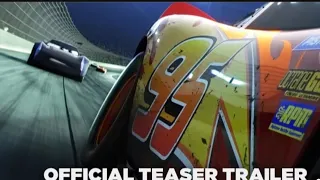 Cars 4 Trailer. (version 2) (Unoffical)