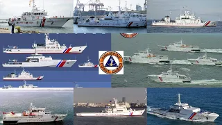 PANOORIN! MADAMI NA PALA! bilang ng mga barko ng Coast Guard DUMADAMI na