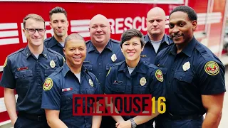 Charlotte Fire Firehouse 16 Feature