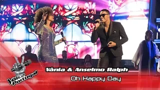 Anselmo Ralph & Vânia Dilac - "Oh Happy Day" | Finale | The Voice Portugal