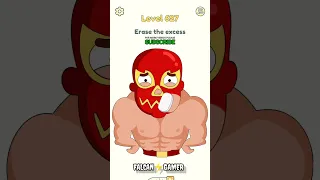 🔥 Dop 2 👀 Level 627 Android⚡IOS #dop2 #gameplay #shorts