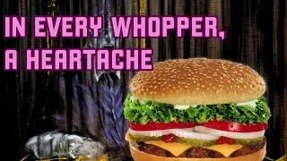 In Every Whopper, A Heartache: Fast Food, Capitalism, and Mental Health