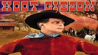 SUNSET RANGE - Hoot Gibson - Full Western Movie [English]
