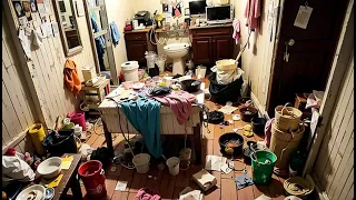 Hoarders: Tempers RAGE When Hoarder is Confronted With Reality | Cleaning Motivation ~ Satisfying