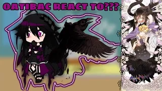 💜Of All Things, I Became A Crow💛 React to???