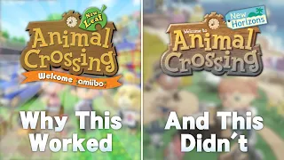 How Animal Crossing New Leaf Made the PERFECT Update (And Why New Horizons’s are Failing)