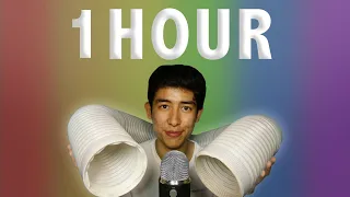 1 hour of ASMR