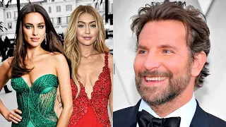 Rumored Couple Bradley Cooper and Gigi Stir Up Hollywood Buzz | And Their Past Breakups Unveiled