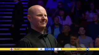 Judd Trump And Anthony McGill's Reaction To Neil Robertson 147! | 2022 Betfred World Championship