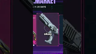 I Have To Buy A Skin From My Night Market (Part 3)