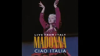 Madonna - Causing A Commotion (Live At The Who's That Girl Tour) (Official Audio)