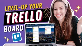 5 Things You Should Do with Every Trello Board Setup Guide | Trello Tutorial 2021