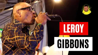 Leroy Gibbons in Rub-A-Dub Style