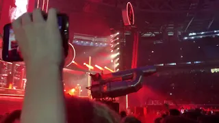 Rammstein - Pussy  (Санкт-Петербург, Газпром Арена 02.08.19)