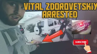 YOUTUBER VITALY ZDOROVETSKIY BEAT UP RANDOM FEMALE Jogger AND GETS ARRESTED in Miami