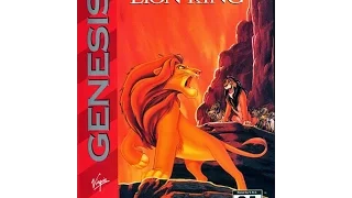 The Lion King Прохождение (Sega)