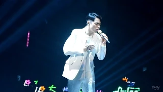 141025 Live in Passion Hins 張敬軒演唱會2014 追風箏的孩子