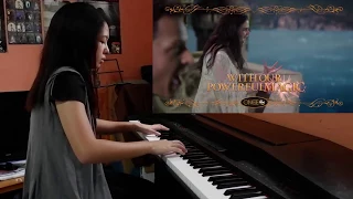 Powerful Magic Once Upon A Time (piano cover by Gillian Rose)