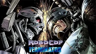 RoboCop vs The Terminator (Sega RUS) - Прохождение