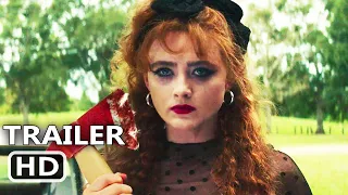 LISA FRANKENSTEIN Trailer (2024) Kathryn Newton, Cole Sprouse