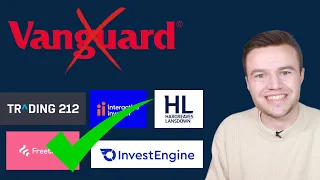 Why I won't use Vanguard again (Best Stocks and Shares ISAs 2024)