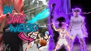 Kuroko No Basket In Real Life! (Part 2)