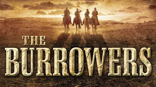 The Burrowers (2008) - Movie Review