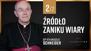 Milczący Duchowni: Brak Odwagi w Obliczu Kryzysu Wiary | Cz_2  | Bp. Schneider