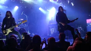 Evergrey - Black undertow Malmö  2017