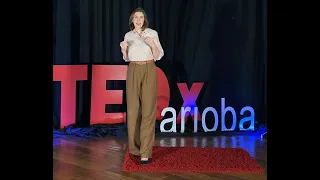 Desengole Esse Choro: A Importância de Aprender a Sentir | Bárbara Olsen Cecatto | TEDxCariobaStudio