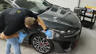KIA Ceed GT 2022 | Gloss Car Studio