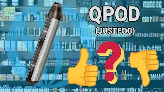 🔵💨 QPOD - JustFog - IVAP