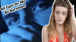 Basic White Girl Reacts To All Eyes On Me - Bo Burnham (from "Inside")