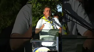 Bolsonaro Tira o Povo rural das mãos do MST